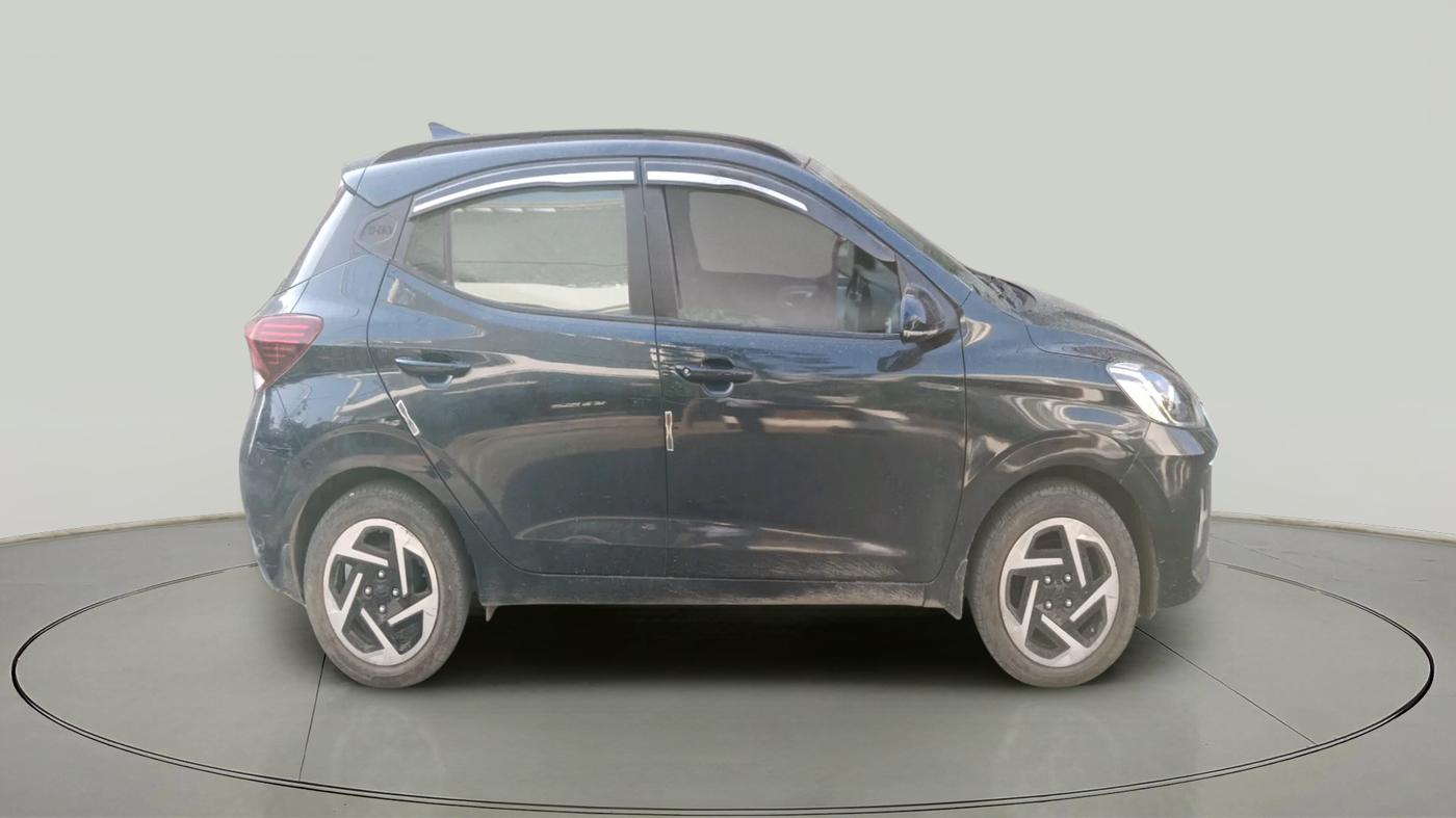 2023 Hyundai GRAND I10 NIOS SPORTZ 1.2 KAPPA VTVT, Petrol, Manual, 25,000 km, exterior