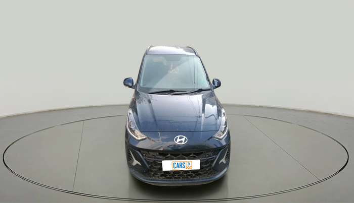 2023 Hyundai GRAND I10 NIOS SPORTZ 1.2 KAPPA VTVT, Petrol, Manual, 24,211 km, exterior