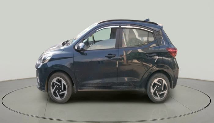 2023 Hyundai GRAND I10 NIOS SPORTZ 1.2 KAPPA VTVT, Petrol, Manual, 24,211 km, exterior