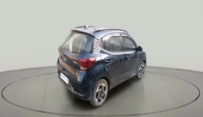 2023 Hyundai GRAND I10 NIOS SPORTZ 1.2 KAPPA VTVT, Petrol, Manual, 24,211 km, exterior