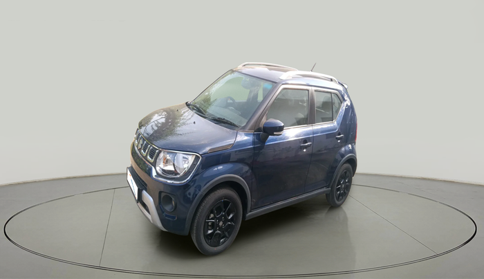 2023 Maruti IGNIS ZETA 1.2 AMT, Petrol, Automatic, 602 km, exterior