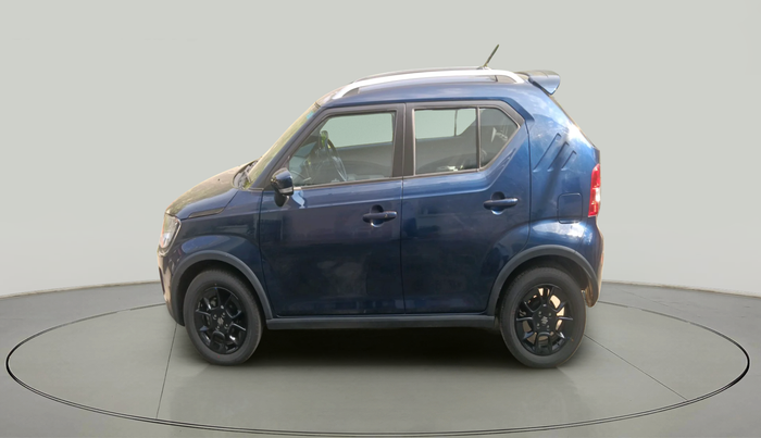 2023 Maruti IGNIS ZETA 1.2 AMT, Petrol, Automatic, 602 km, exterior