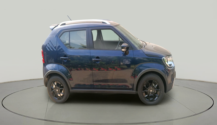2023 Maruti IGNIS ZETA 1.2 AMT, Petrol, Automatic, 602 km, exterior