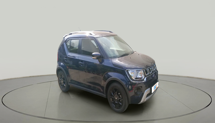 2023 Maruti IGNIS ZETA 1.2 AMT, Petrol, Automatic, 602 km, exterior
