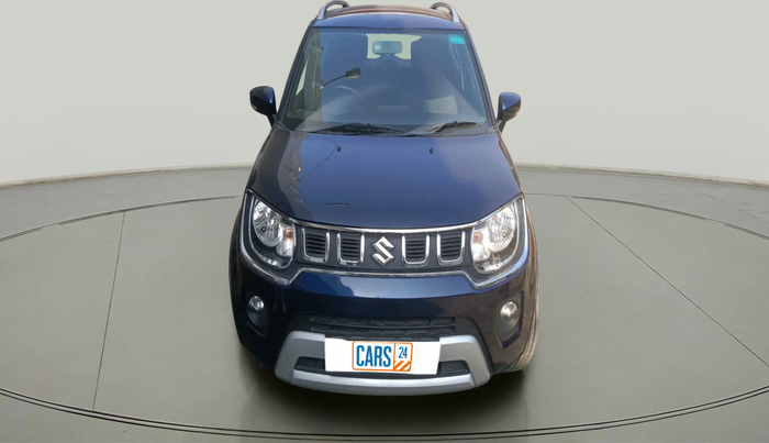 2023 Maruti IGNIS ZETA 1.2 AMT, Petrol, Automatic, 602 km, exterior