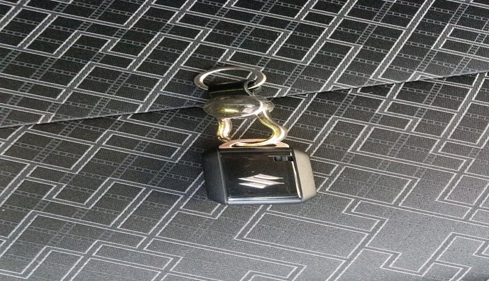 2023 Maruti IGNIS ZETA 1.2 AMT, Petrol, Automatic, 602 km, interior