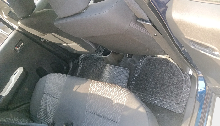 2023 Maruti IGNIS ZETA 1.2 AMT, Petrol, Automatic, 602 km, interior