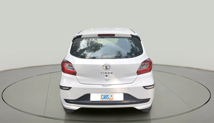 2021 Tata Tiago XT PETROL, Petrol, Manual, 66,946 km, exterior