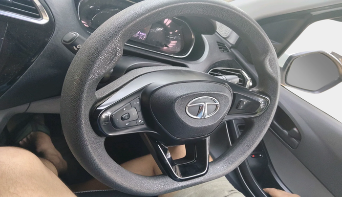 2021 Tata Tiago XT PETROL, Petrol, Manual, 66,946 km, interior