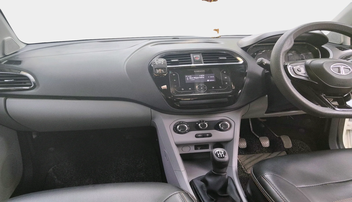 2021 Tata Tiago XT PETROL, Petrol, Manual, 66,946 km, interior
