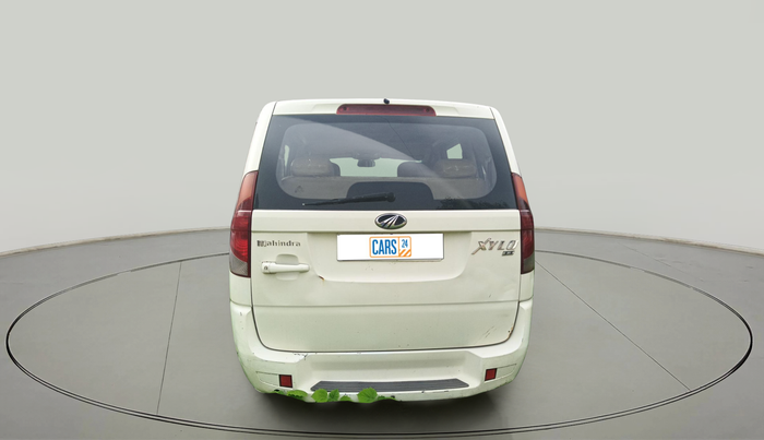 2011 Mahindra Xylo E4, Diesel, Manual, 1,85,117 km, exterior