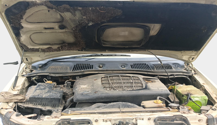 2011 Mahindra Xylo E4, Diesel, Manual, 1,85,117 km, exterior