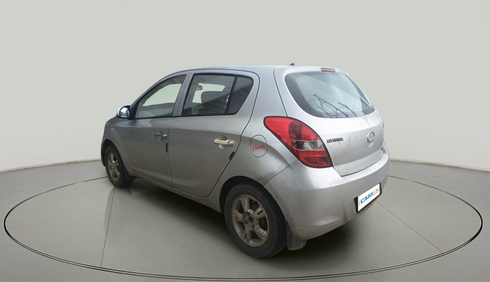 2010 Hyundai i20 SPORTZ 1.2, Petrol, Manual, 1,30,809 km, exterior