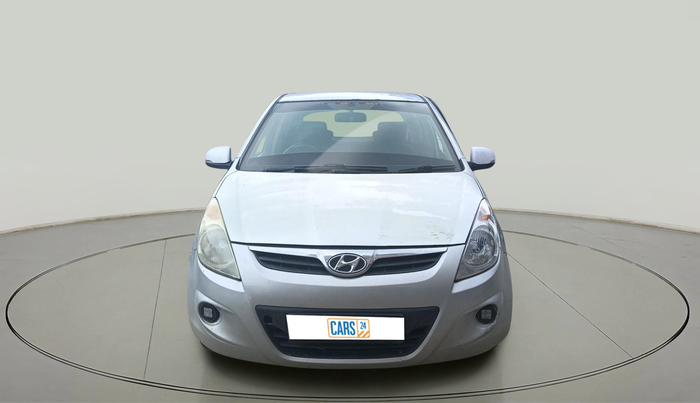 2010 Hyundai i20 SPORTZ 1.2, Petrol, Manual, 1,30,809 km, exterior