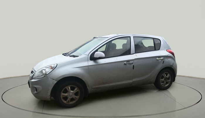 2010 Hyundai i20 SPORTZ 1.2, Petrol, Manual, 1,30,809 km, exterior