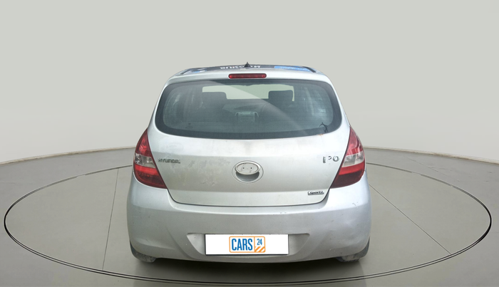2010 Hyundai i20 SPORTZ 1.2, Petrol, Manual, 1,30,809 km, exterior