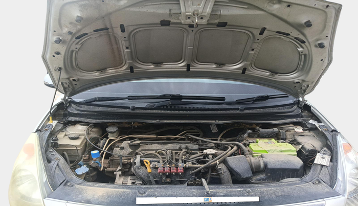 2010 Hyundai i20 SPORTZ 1.2, Petrol, Manual, 1,30,809 km, exterior