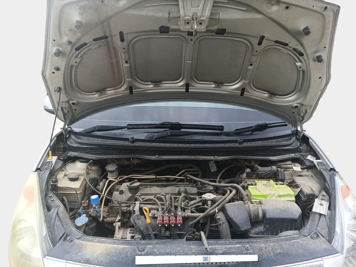 2010 Hyundai i20 SPORTZ 1.2, Petrol, Manual, 1,33,500 km, exterior