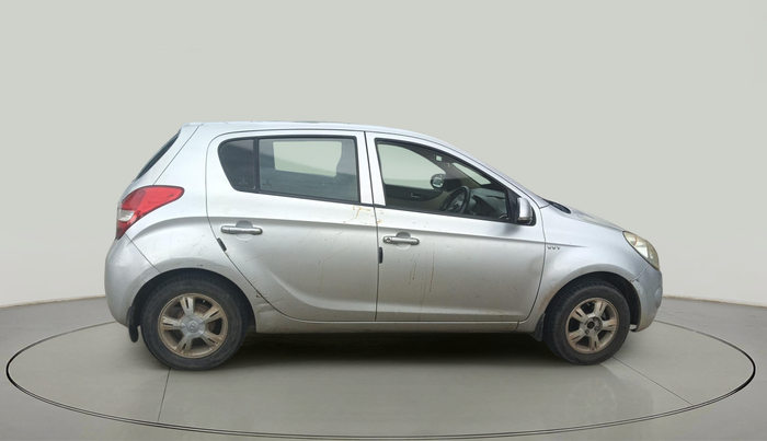 2010 Hyundai i20 SPORTZ 1.2, Petrol, Manual, 1,30,809 km, exterior