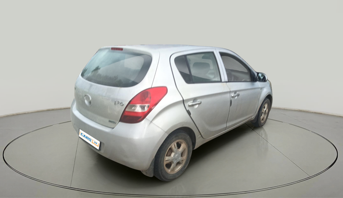 2010 Hyundai i20 SPORTZ 1.2, Petrol, Manual, 1,30,809 km, exterior