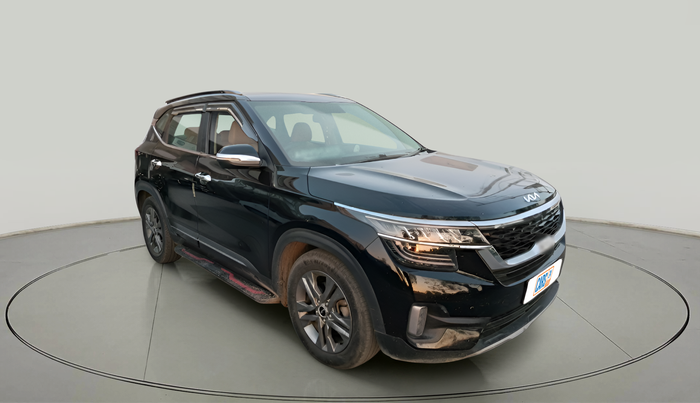 2022 KIA SELTOS HTX PLUS 1.5 DIESEL, Diesel, Manual, 1,25,031 km, exterior