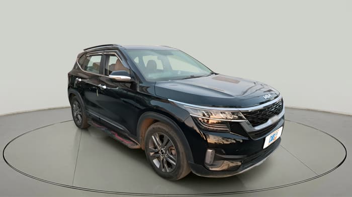 2022 KIA SELTOS HTX PLUS 1.5 DIESEL, Diesel, Manual, 1,25,031 km, exterior