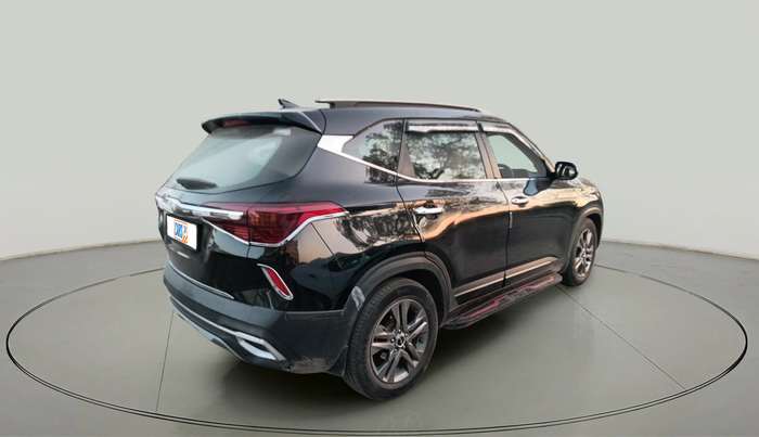 2022 KIA SELTOS HTX PLUS 1.5 DIESEL, Diesel, Manual, 1,25,031 km, exterior