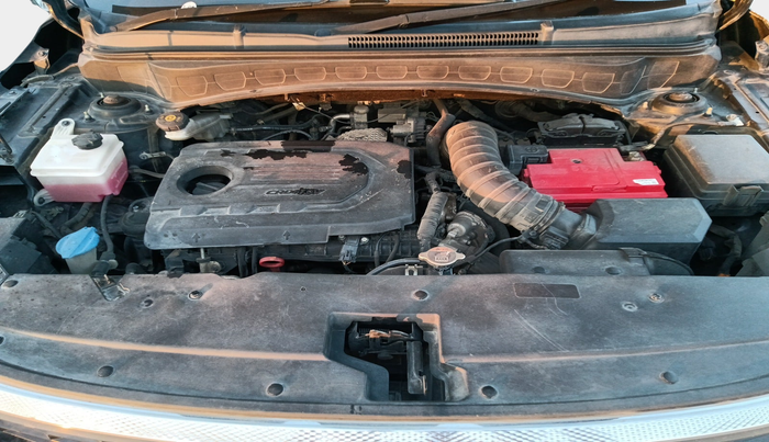 2022 KIA SELTOS HTX PLUS 1.5 DIESEL, Diesel, Manual, 1,25,031 km, exterior