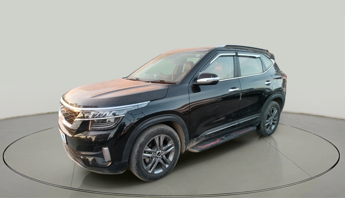 2022 KIA SELTOS HTX PLUS 1.5 DIESEL, Diesel, Manual, 1,25,031 km, exterior