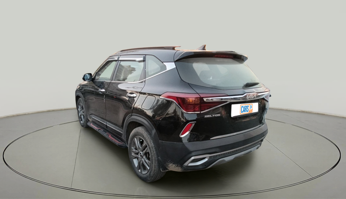 2022 KIA SELTOS HTX PLUS 1.5 DIESEL, Diesel, Manual, 1,25,031 km, exterior