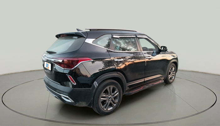 2022 KIA SELTOS HTX PLUS 1.5 DIESEL, Diesel, Manual, 1,25,031 km, exterior