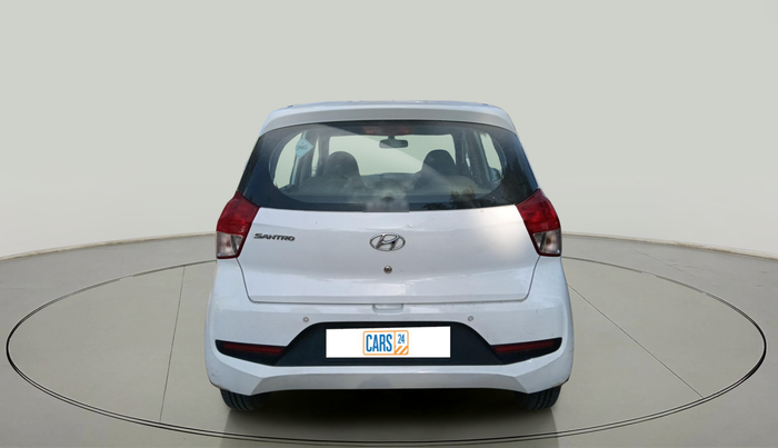 2020 Hyundai NEW SANTRO SPORTZ CNG, Petrol, Manual, 63,294 km, exterior