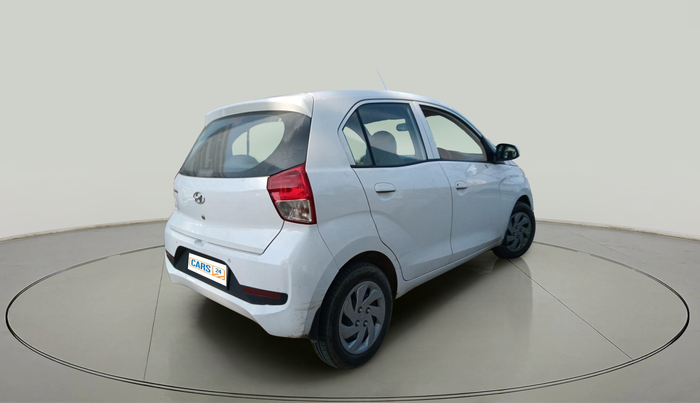 2020 Hyundai NEW SANTRO SPORTZ CNG, Petrol, Manual, 63,294 km, exterior