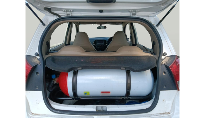 2020 Hyundai NEW SANTRO SPORTZ CNG, Petrol, Manual, 63,294 km, exterior