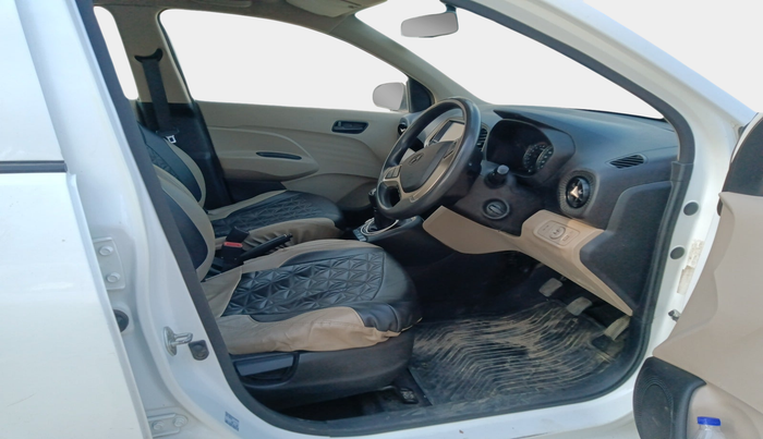 2020 Hyundai NEW SANTRO SPORTZ CNG, Petrol, Manual, 63,294 km, interior