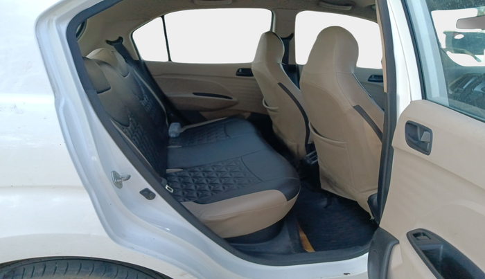 2020 Hyundai NEW SANTRO SPORTZ CNG, Petrol, Manual, 63,294 km, interior