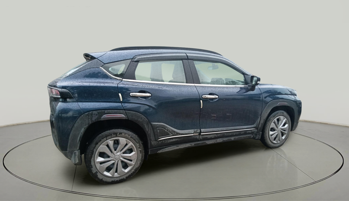 2023 Maruti FRONX DELTA CNG 1.2 MT, Petrol, Manual, 24,000 km, exterior