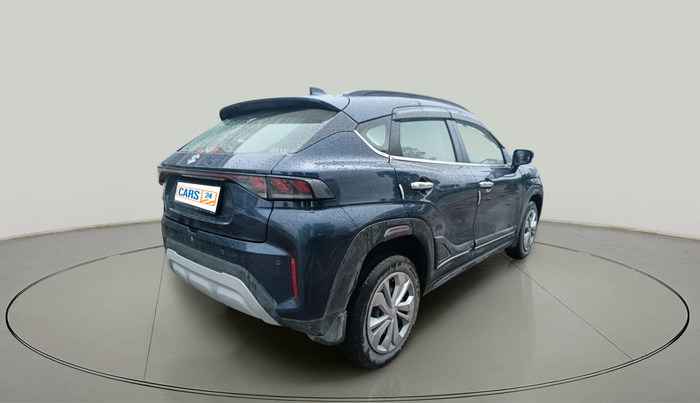 2023 Maruti FRONX DELTA CNG 1.2 MT, Petrol, Manual, 24,000 km, exterior