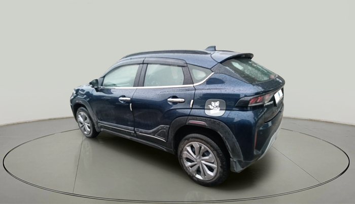 2023 Maruti FRONX DELTA CNG 1.2 MT, Petrol, Manual, 24,000 km, exterior