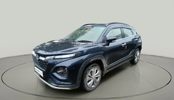 2023 Maruti FRONX DELTA CNG 1.2 MT, Petrol, Manual, 24,000 km, exterior