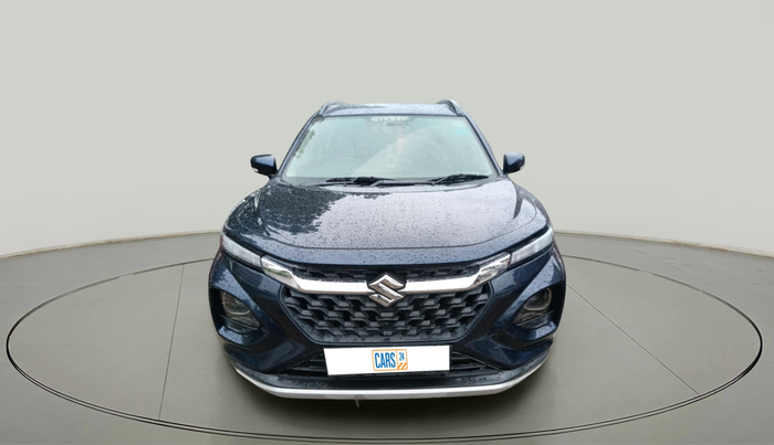 2023 Maruti FRONX DELTA CNG 1.2 MT, Petrol, Manual, 24,000 km, exterior
