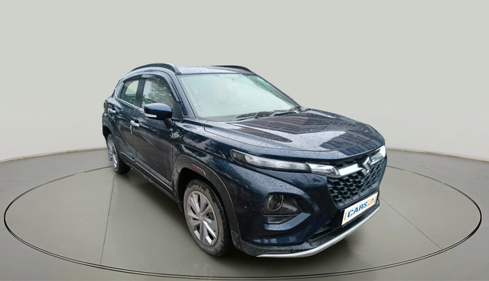 2023 Maruti FRONX DELTA CNG 1.2 MT, Petrol, Manual, 24,000 km, exterior