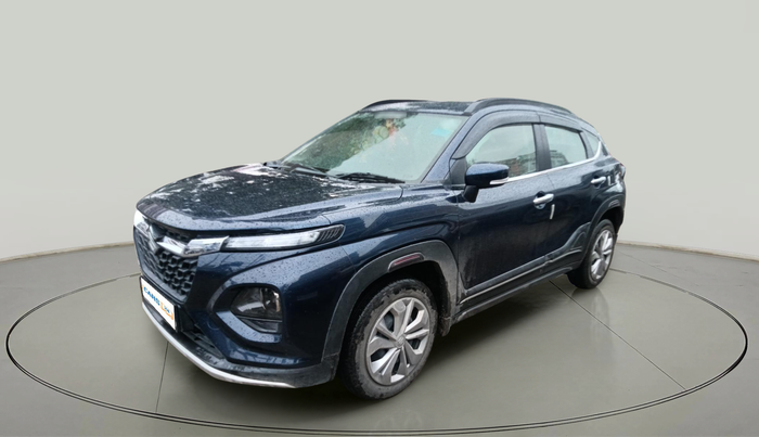 2023 Maruti FRONX DELTA CNG 1.2 MT, Petrol, Manual, 24,000 km, exterior