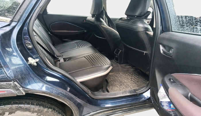 2023 Maruti FRONX DELTA CNG 1.2 MT, Petrol, Manual, 24,000 km, interior