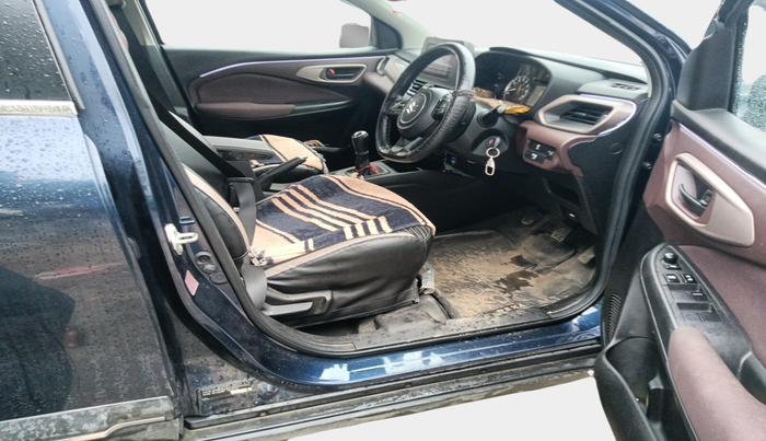 2023 Maruti FRONX DELTA CNG 1.2 MT, Petrol, Manual, 24,000 km, interior