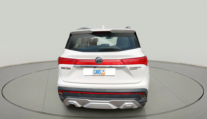 2020 MG HECTOR SHARP 1.5 DCT PETROL, Petrol, Automatic, 83,814 km, exterior