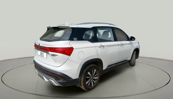 2020 MG HECTOR SHARP 1.5 DCT PETROL, Petrol, Automatic, 83,814 km, exterior