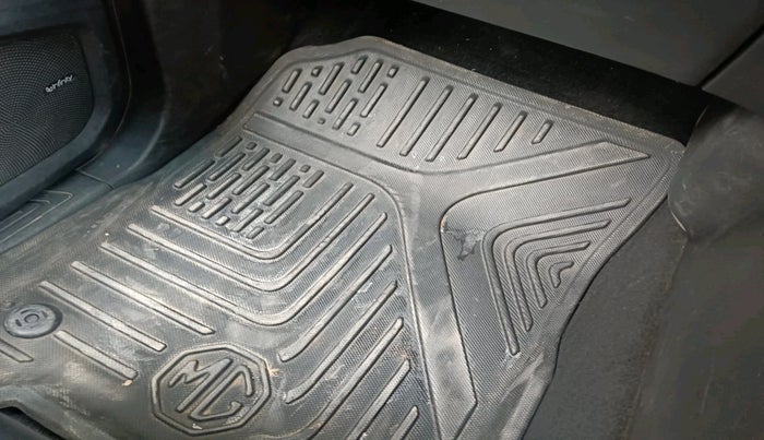 2020 MG HECTOR SHARP 1.5 DCT PETROL, Petrol, Automatic, 83,814 km, interior