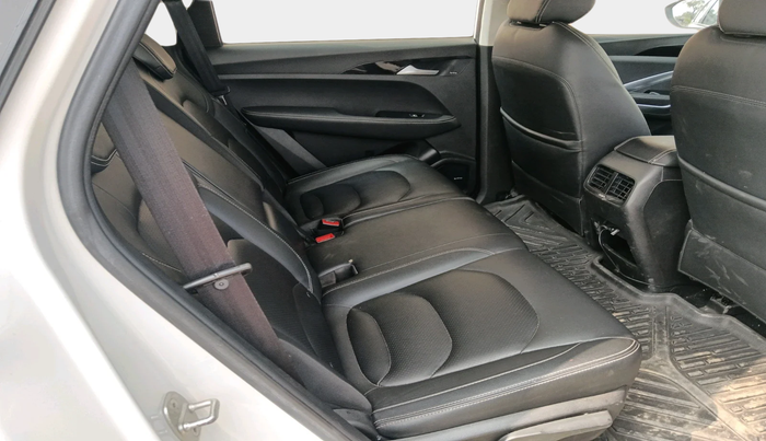 2020 MG HECTOR SHARP 1.5 DCT PETROL, Petrol, Automatic, 83,814 km, interior