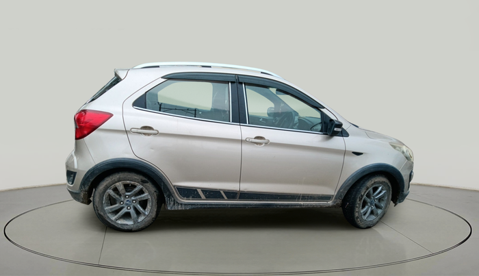 2018 Ford FREESTYLE TITANIUM 1.2 PETROL, Petrol, Manual, 1,32,616 km, exterior
